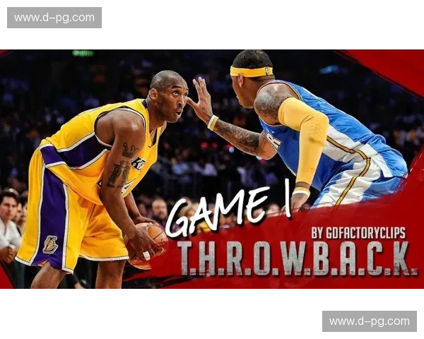 宿命对决的巅峰回响：掘金vs湖人西部决赛视频回放中那些被忽视的王者瞬间