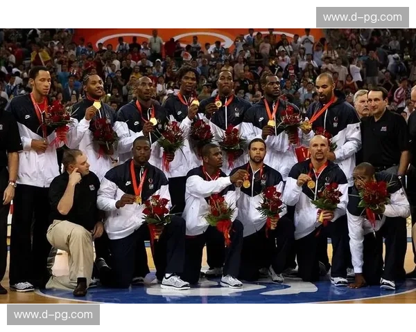 历史的回响：2008美国男篮“梦八队”与西班牙男篮的巅峰对决